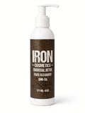 Charcoal Detox Face Cleanser (GHK-Cu)