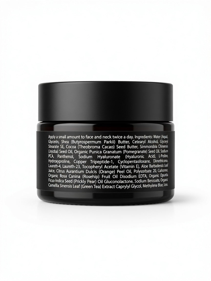 Dual Peptide Face Cream