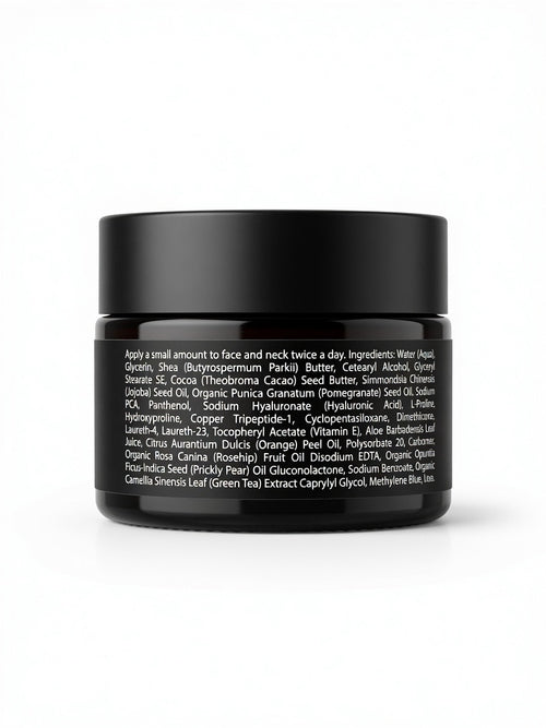 Dual Peptide Face Cream