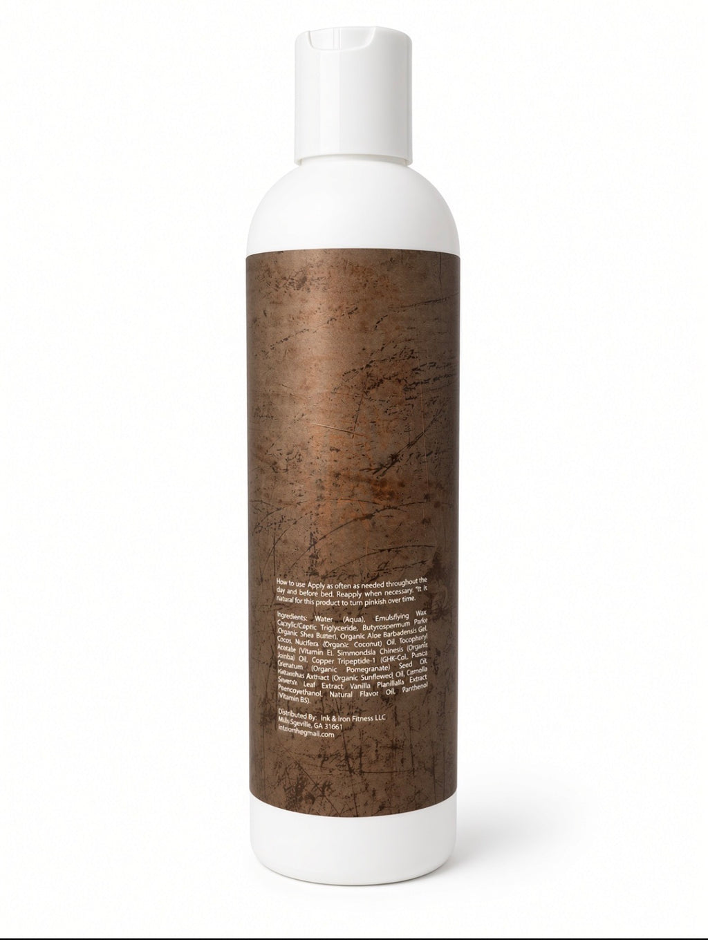 GHK-Cu Body Lotion