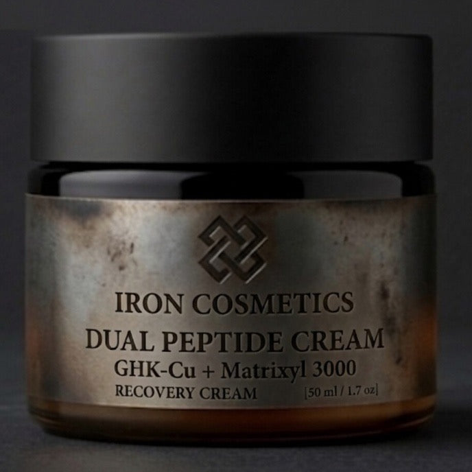 Dual Peptide Recovery Cream