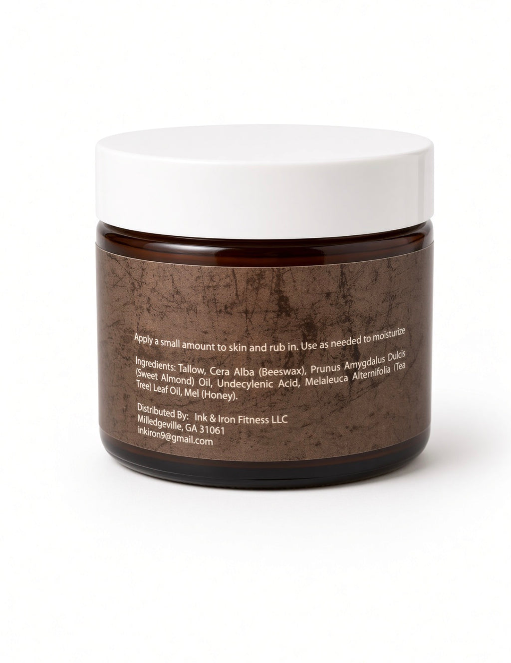 Manuka Body Balm