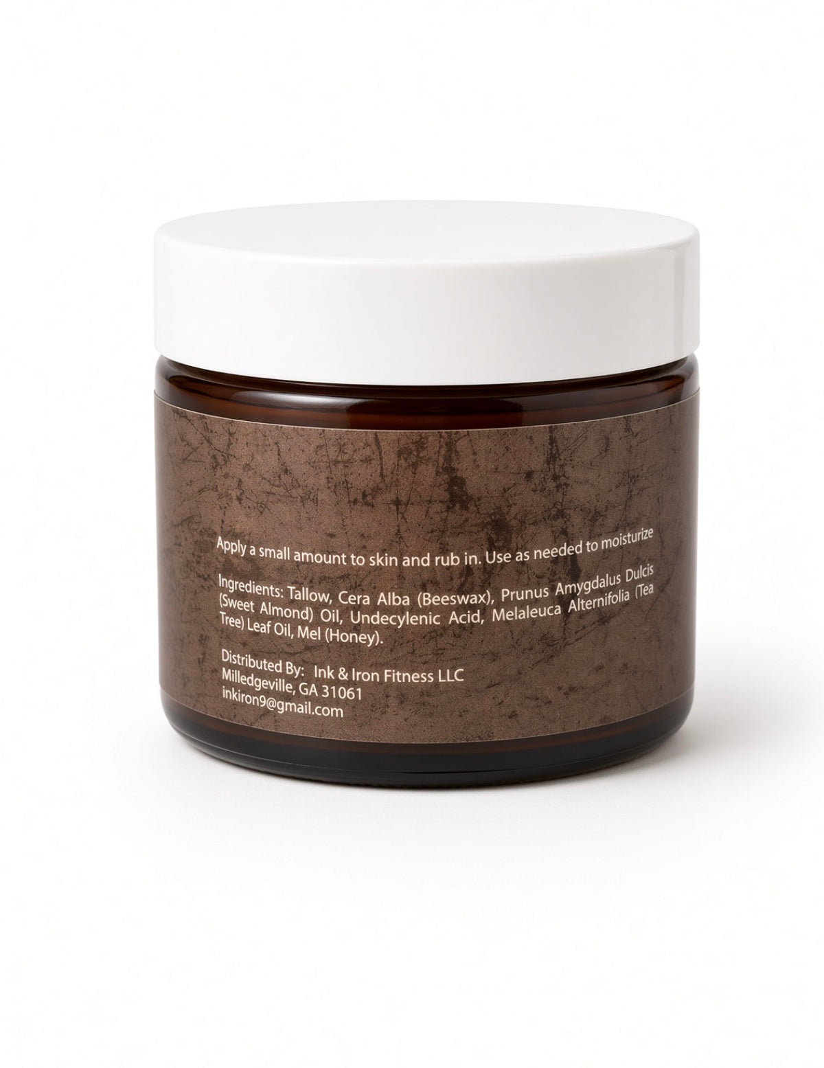 Manuka Body Balm