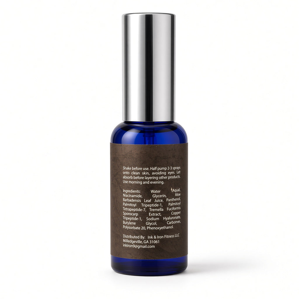 Dual Peptide Firming Spray
