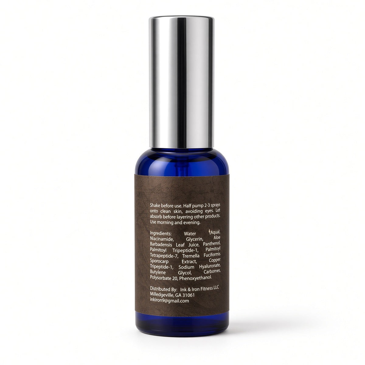 Dual Peptide Firming Spray