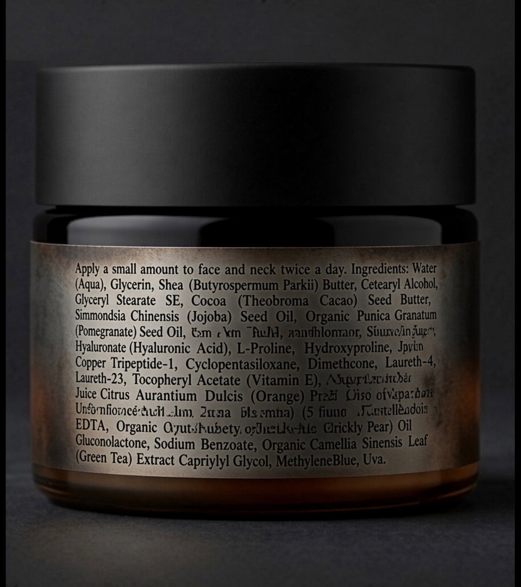 Dual Peptide Recovery Cream