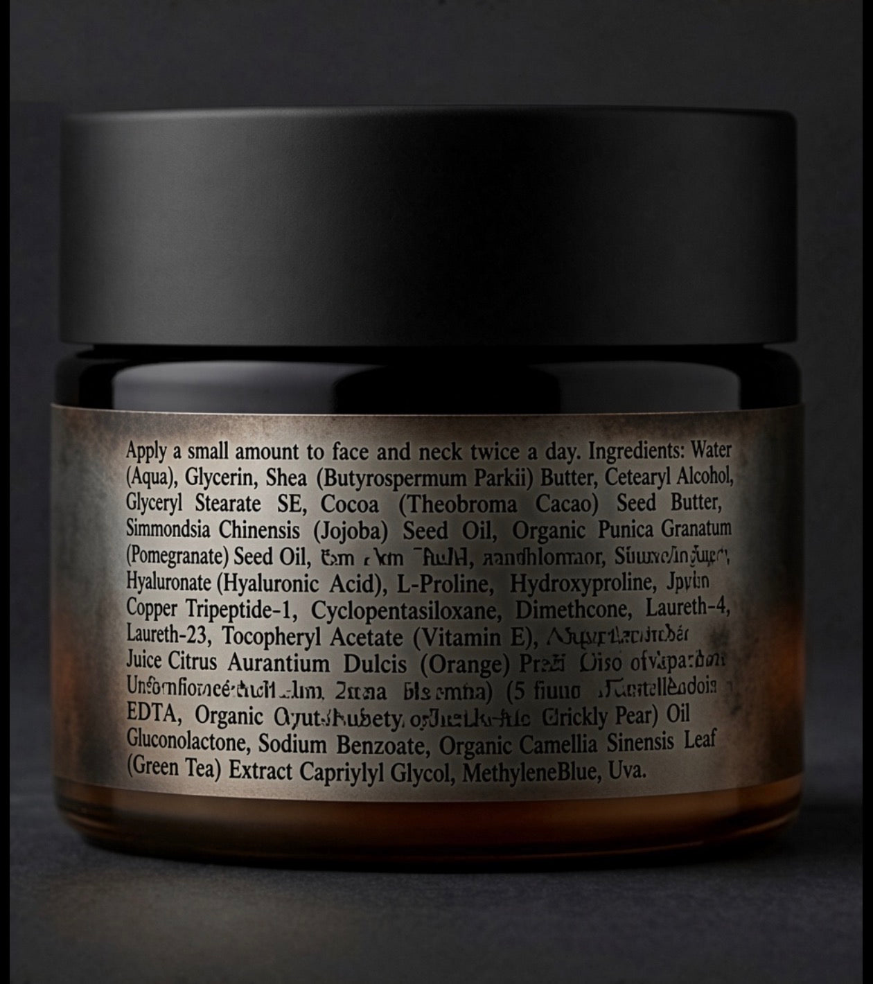 Dual Peptide Recovery Cream