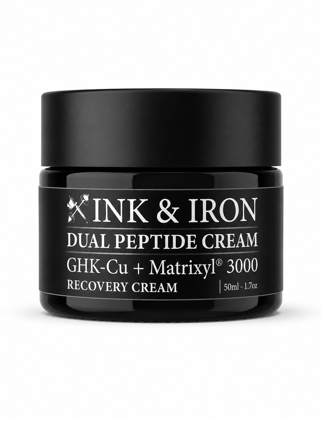 Dual-Peptide Recovery Cream