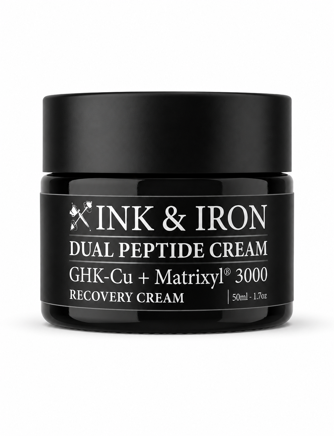 Dual-Peptide Recovery Cream